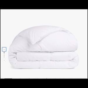 Parechute Down Alternative Duvet insert/ Queen